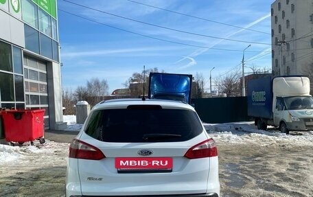 Ford Focus III, 2013 год, 830 000 рублей, 3 фотография