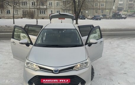 Toyota Corolla, 2017 год, 1 400 000 рублей, 8 фотография