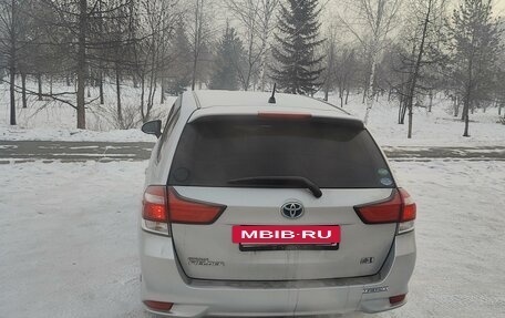Toyota Corolla, 2017 год, 1 400 000 рублей, 7 фотография