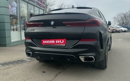 BMW X6, 2020 год, 7 700 000 рублей, 3 фотография