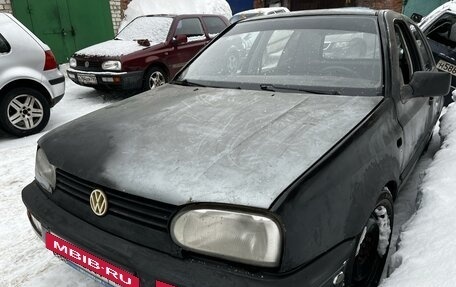 Volkswagen Golf III, 1992 год, 99 000 рублей, 3 фотография