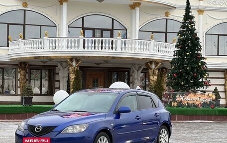 Mazda 3, 2007 год, 595 000 рублей, 9 фотография