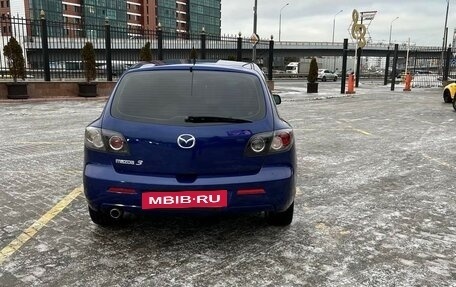 Mazda 3, 2007 год, 595 000 рублей, 4 фотография