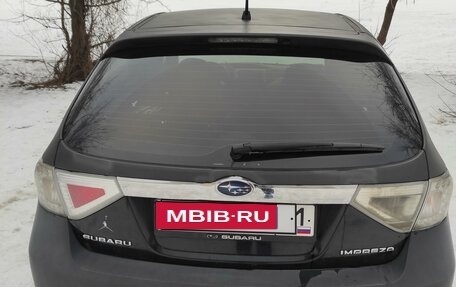 Subaru Impreza III, 2008 год, 450 000 рублей, 6 фотография