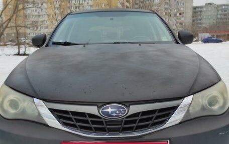 Subaru Impreza III, 2008 год, 450 000 рублей, 12 фотография