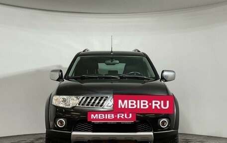 Mitsubishi Pajero Sport II рестайлинг, 2013 год, 1 998 000 рублей, 2 фотография