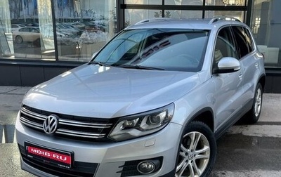 Volkswagen Tiguan I, 2011 год, 1 436 000 рублей, 1 фотография