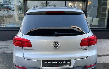 Volkswagen Tiguan I, 2011 год, 1 436 000 рублей, 11 фотография