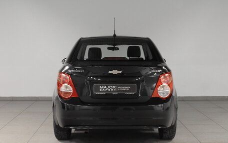 Chevrolet Aveo III, 2012 год, 675 000 рублей, 11 фотография