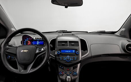 Chevrolet Aveo III, 2012 год, 675 000 рублей, 15 фотография