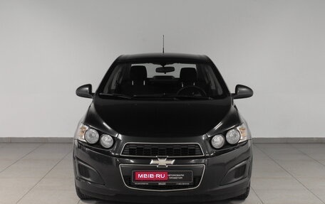 Chevrolet Aveo III, 2012 год, 675 000 рублей, 10 фотография