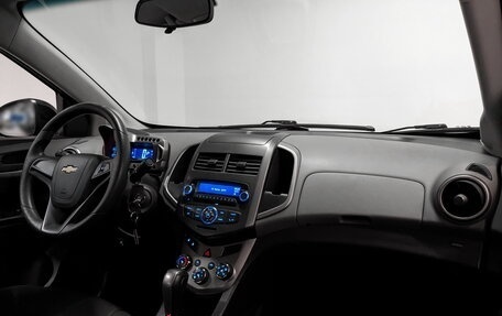 Chevrolet Aveo III, 2012 год, 675 000 рублей, 4 фотография