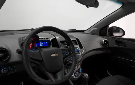 Chevrolet Aveo III, 2012 год, 675 000 рублей, 21 фотография