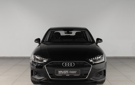Audi A4, 2021 год, 4 150 000 рублей, 11 фотография