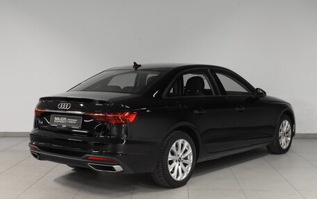 Audi A4, 2021 год, 4 150 000 рублей, 14 фотография
