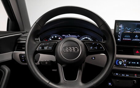 Audi A4, 2021 год, 4 150 000 рублей, 27 фотография