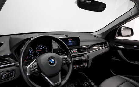 BMW X1, 2021 год, 4 450 000 рублей, 10 фотография