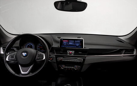 BMW X1, 2021 год, 4 450 000 рублей, 22 фотография