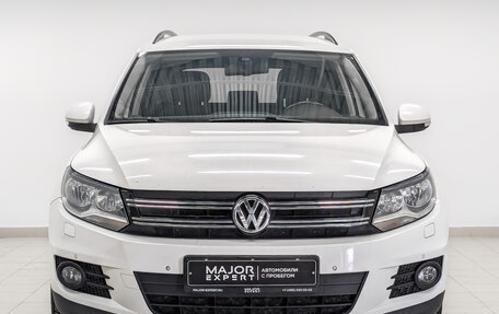 Volkswagen Tiguan I, 2013 год, 1 340 000 рублей, 1 фотография
