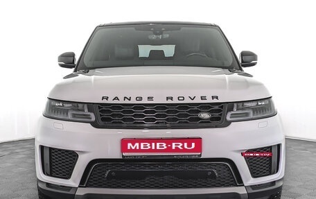 Land Rover Range Rover Sport II, 2021 год, 8 900 000 рублей, 1 фотография