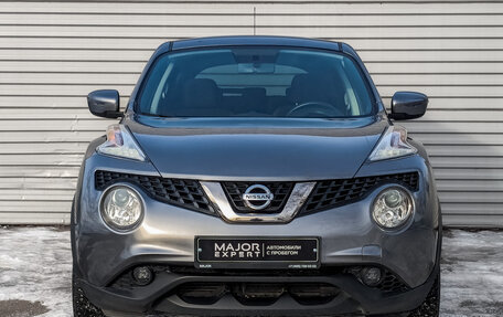 Nissan Juke II, 2018 год, 1 890 000 рублей, 1 фотография