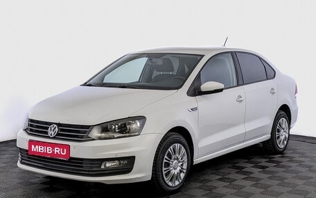 Volkswagen Polo VI (EU Market), 2018 год, 1 240 000 рублей, 1 фотография