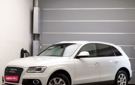 Audi Q5, 2016 год, 2 497 000 рублей, 1 фотография