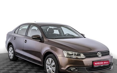 Volkswagen Jetta VI, 2014 год, 1 375 000 рублей, 1 фотография