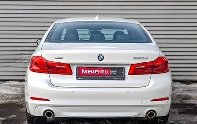 BMW 5 серия, 2020 год, 3 995 000 рублей, 1 фотография