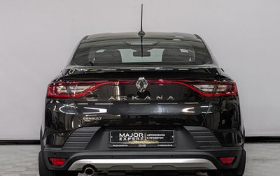 Renault Arkana I, 2019 год, 1 830 000 рублей, 1 фотография