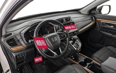 Honda CR-V IV, 2021 год, 4 595 000 рублей, 1 фотография