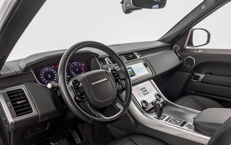 Land Rover Range Rover Sport II, 2021 год, 8 900 000 рублей, 9 фотография