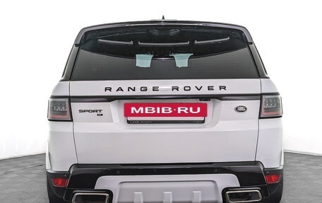 Land Rover Range Rover Sport II, 2021 год, 8 900 000 рублей, 6 фотография