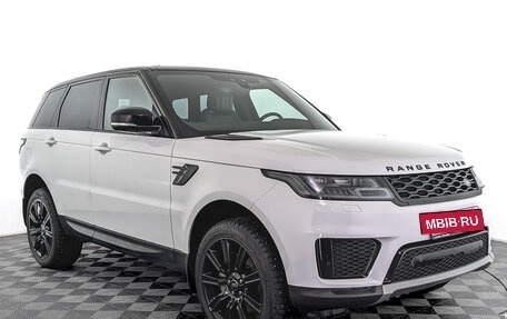 Land Rover Range Rover Sport II, 2021 год, 8 900 000 рублей, 2 фотография