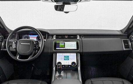 Land Rover Range Rover Sport II, 2021 год, 8 900 000 рублей, 17 фотография