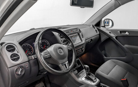 Volkswagen Tiguan I, 2013 год, 1 340 000 рублей, 8 фотография