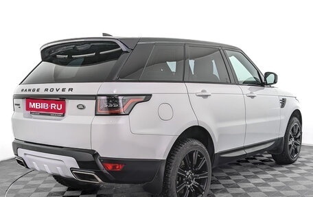 Land Rover Range Rover Sport II, 2021 год, 8 900 000 рублей, 15 фотография