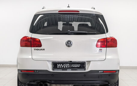Volkswagen Tiguan I, 2013 год, 1 340 000 рублей, 13 фотография