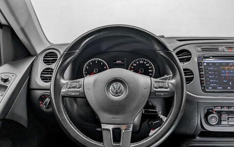 Volkswagen Tiguan I, 2013 год, 1 340 000 рублей, 20 фотография