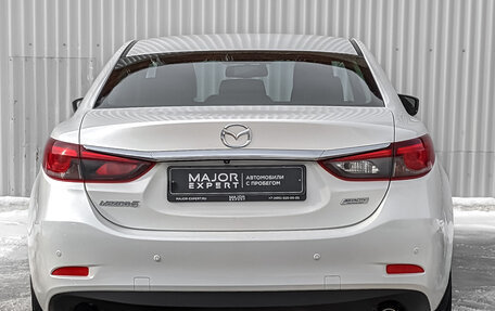 Mazda 6, 2016 год, 2 220 000 рублей, 2 фотография