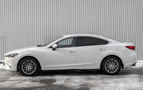 Mazda 6, 2016 год, 2 220 000 рублей, 3 фотография