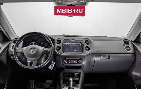 Volkswagen Tiguan I, 2013 год, 1 340 000 рублей, 18 фотография