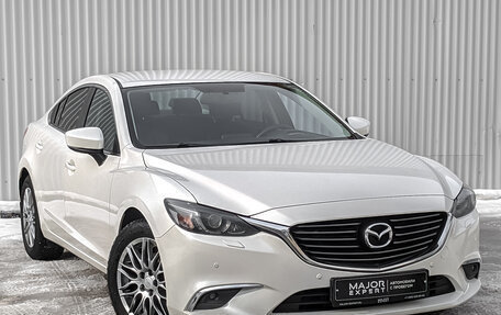 Mazda 6, 2016 год, 2 220 000 рублей, 9 фотография