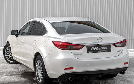 Mazda 6, 2016 год, 2 220 000 рублей, 11 фотография