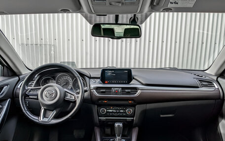 Mazda 6, 2016 год, 2 220 000 рублей, 6 фотография