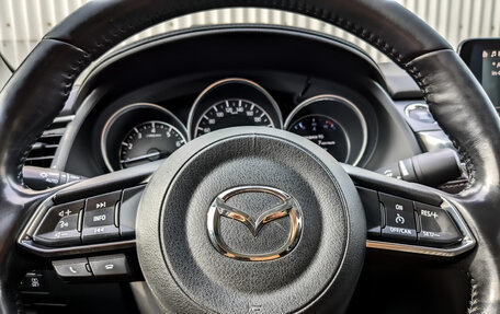 Mazda 6, 2016 год, 2 220 000 рублей, 20 фотография