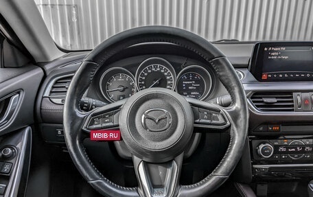 Mazda 6, 2016 год, 2 220 000 рублей, 18 фотография