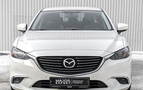 Mazda 6, 2016 год, 2 220 000 рублей, 23 фотография