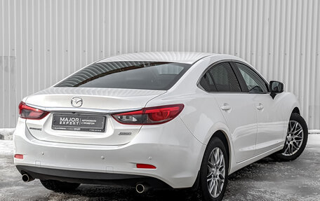 Mazda 6, 2016 год, 2 220 000 рублей, 24 фотография