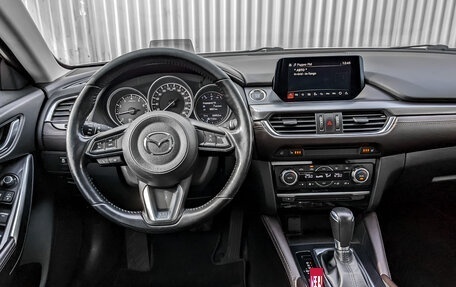 Mazda 6, 2016 год, 2 220 000 рублей, 22 фотография